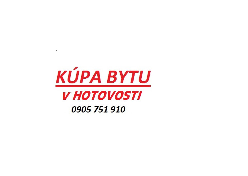 Kúpa 1 ,2 izbový byt v Centre ,HOTOVOSŤ www.bestreality.sk