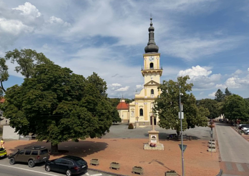 Predaj 1,5-izbový byt v Stupave na Hlavnej ulici